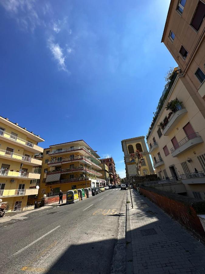 Renza House Chiaia Apartment Naples Exterior photo