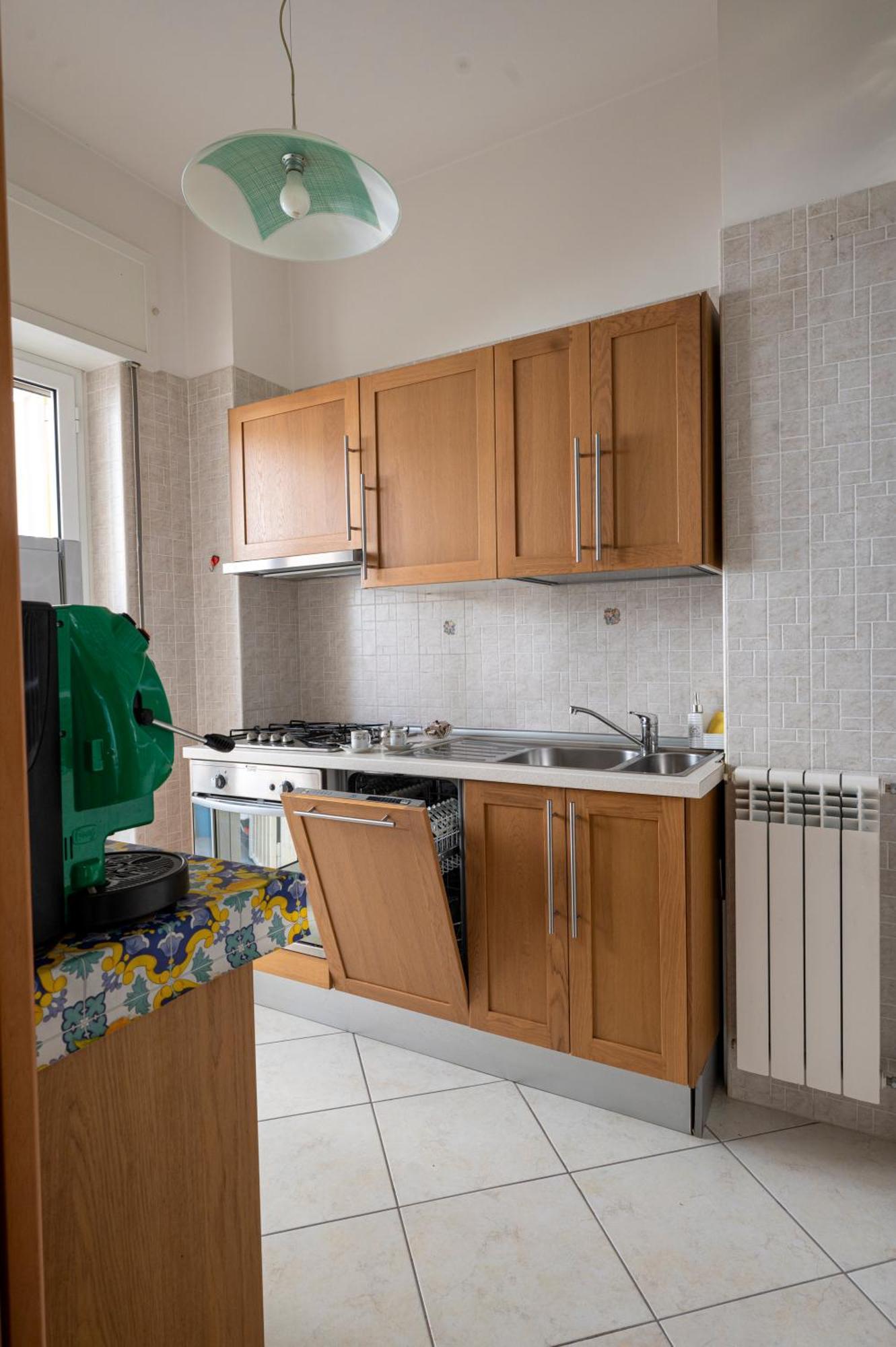 Renza House Chiaia Apartment Naples Exterior photo