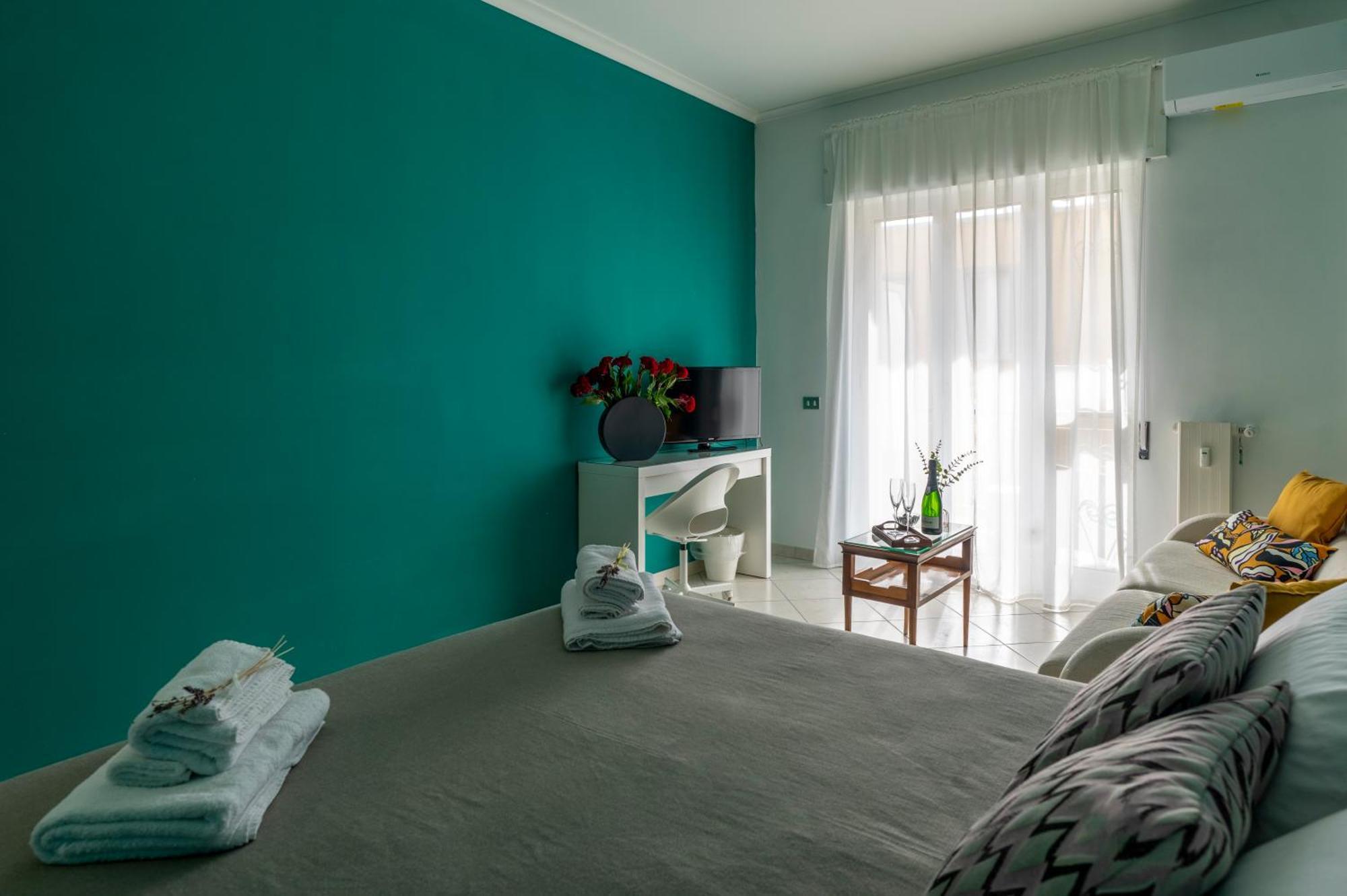 Renza House Chiaia Apartment Naples Exterior photo