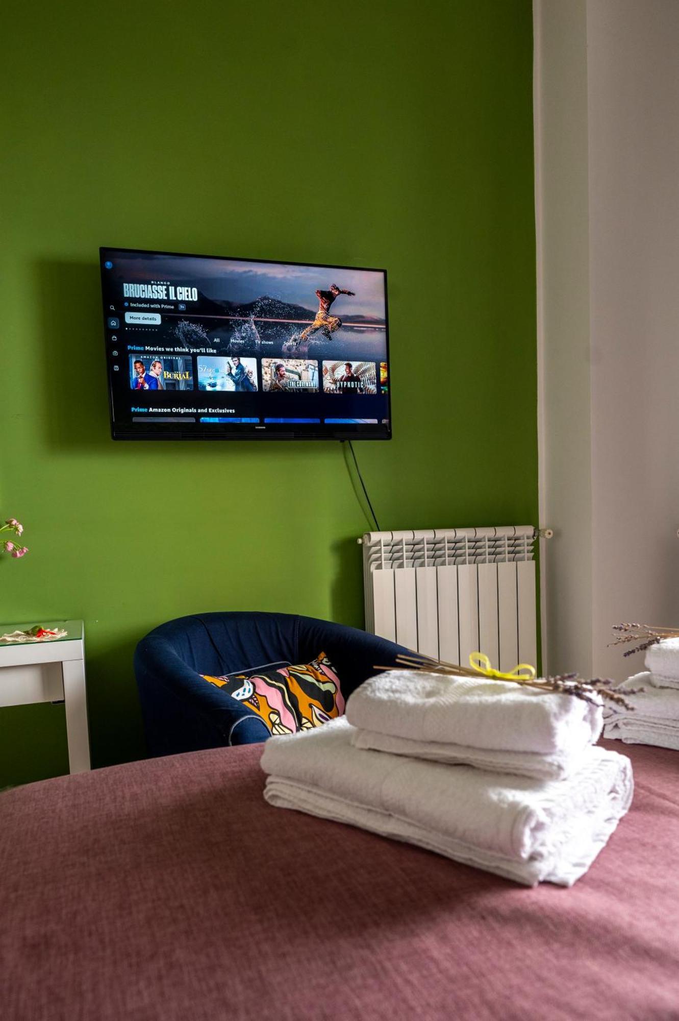 Renza House Chiaia Apartment Naples Exterior photo