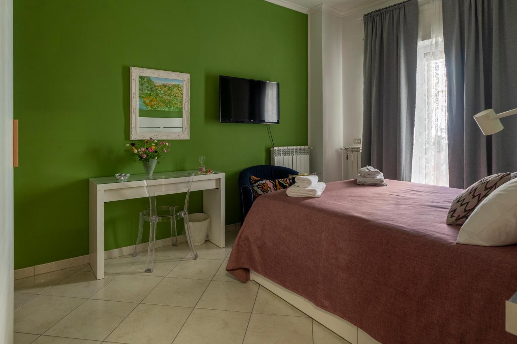 Renza House Chiaia Apartment Naples Exterior photo