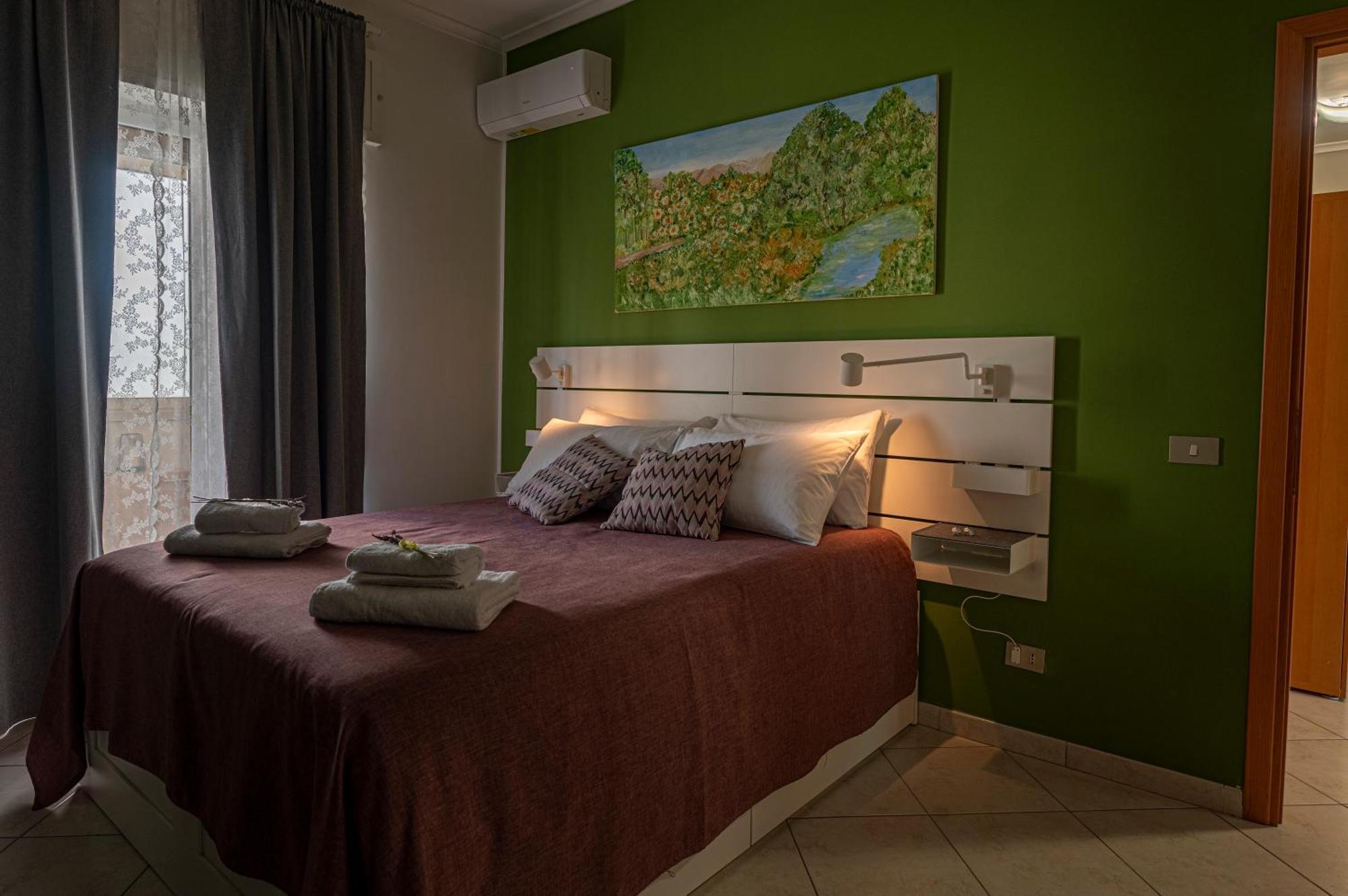 Renza House Chiaia Apartment Naples Exterior photo